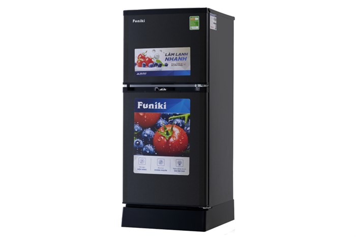 Tủ Lạnh Funiki 126 Lít HR T6126TDG